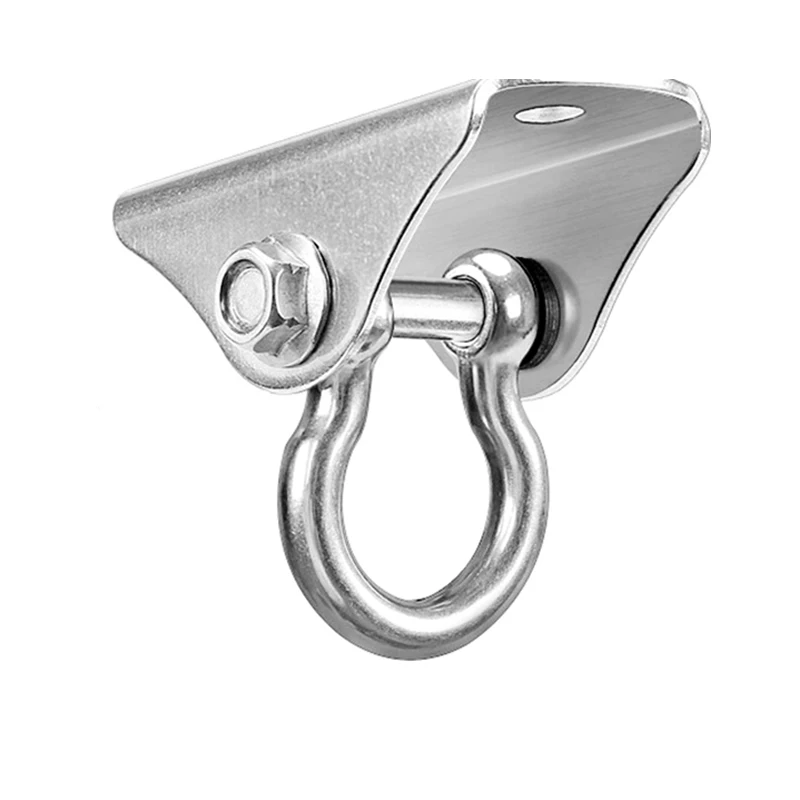 Гамак качели стул крючок из нержавеющей стали гамак фиксированные Аксессуары