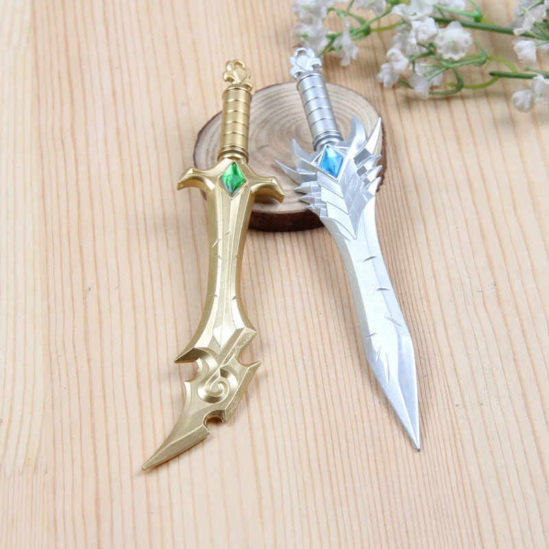 

A405 hero League sword styling neutral pen student pen prize pen carbon pen Wholesale price office & school stationery Exquisite