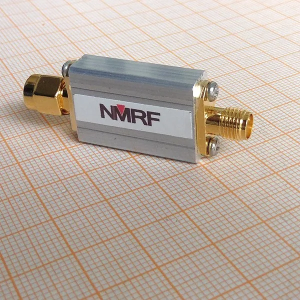 Фильтр частот 88 - 108 МГц фильтр FM широкополосной передачи интерфейс SMA