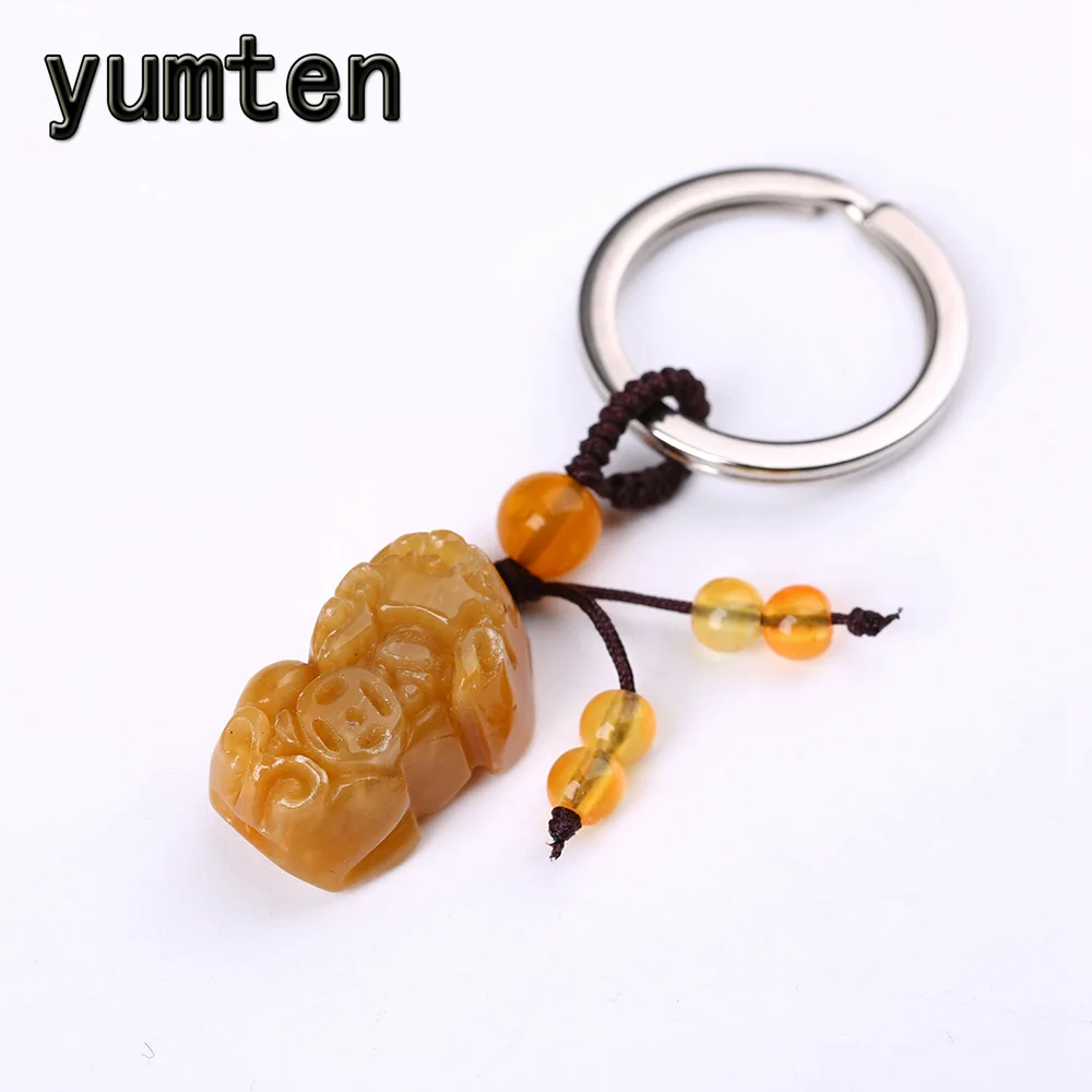 животных Брелки сумка подвеска брелок Для женщин автомобиль плетеная веревка