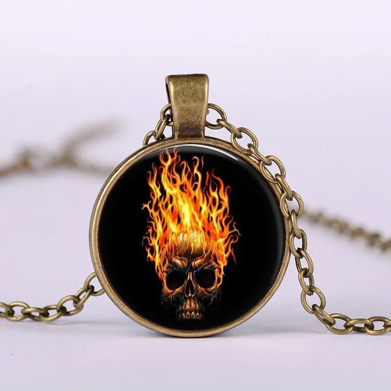 3 шт./цвет винтажная подвеска в виде призрака|necklace jewelry|jewelry wholesalewholesale jewelry |