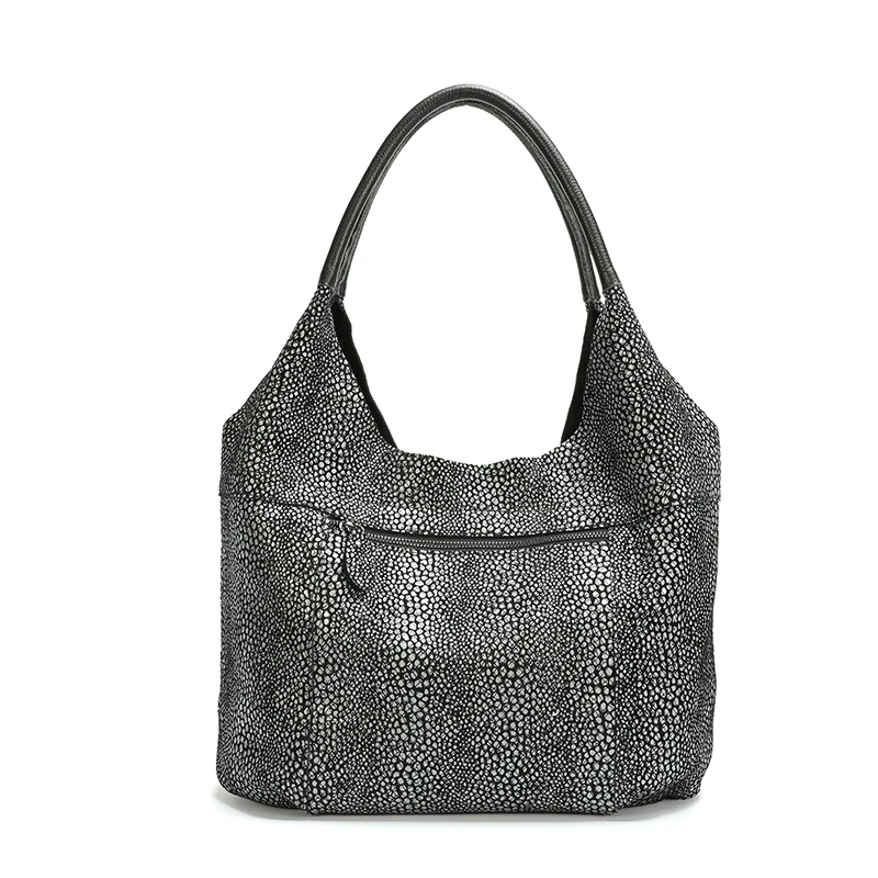 Женская сумка-мессенджер LY. SHARK Большая вместительная сумка из искусственной