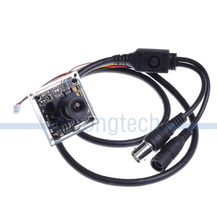 Камера видеонаблюдения Sony Effio E 700TVL 4140 + 811 OSD меню объектив 8 мм для наружного