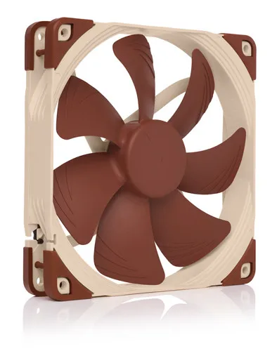 Noctua NF-A14 5V PWM 140 мм вентилятор охлаждения процессора или радиатора чехол для компьютера процессор теплоотвод кулер низкий уровень шума вентилятор