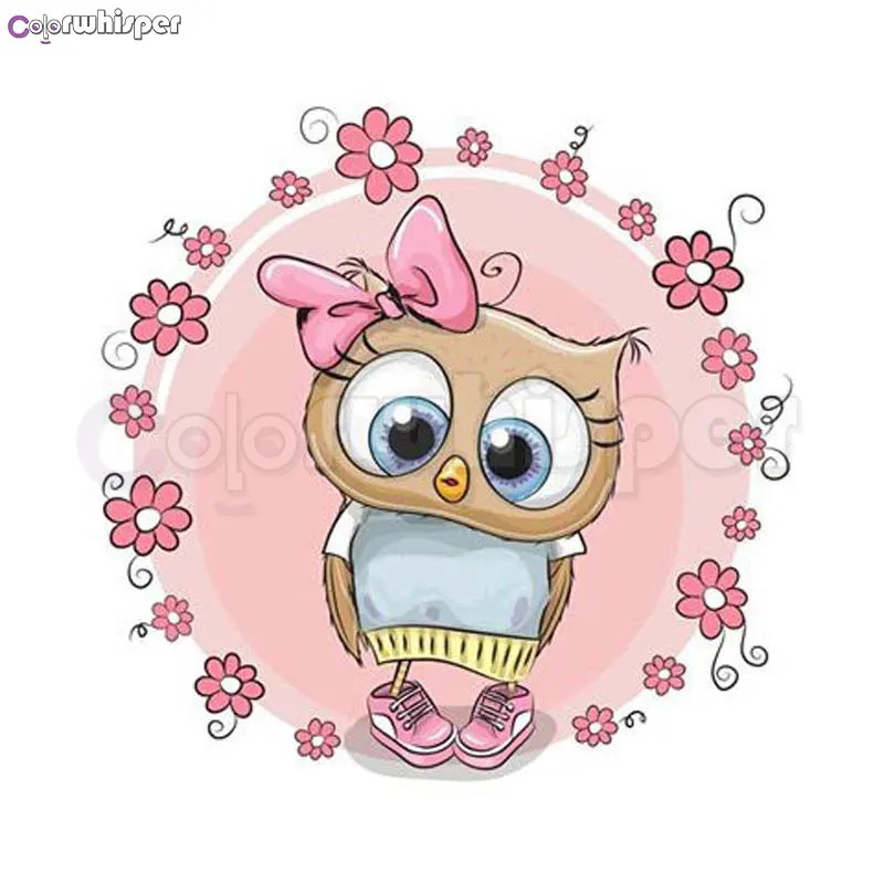 20 Алмазная живопись 5D полная квадратная/круглая дрель детский медведь Мультяшные животные подарок детям Daimond Картина Вышивка крестом мозаика 904DP - Цвет: 20