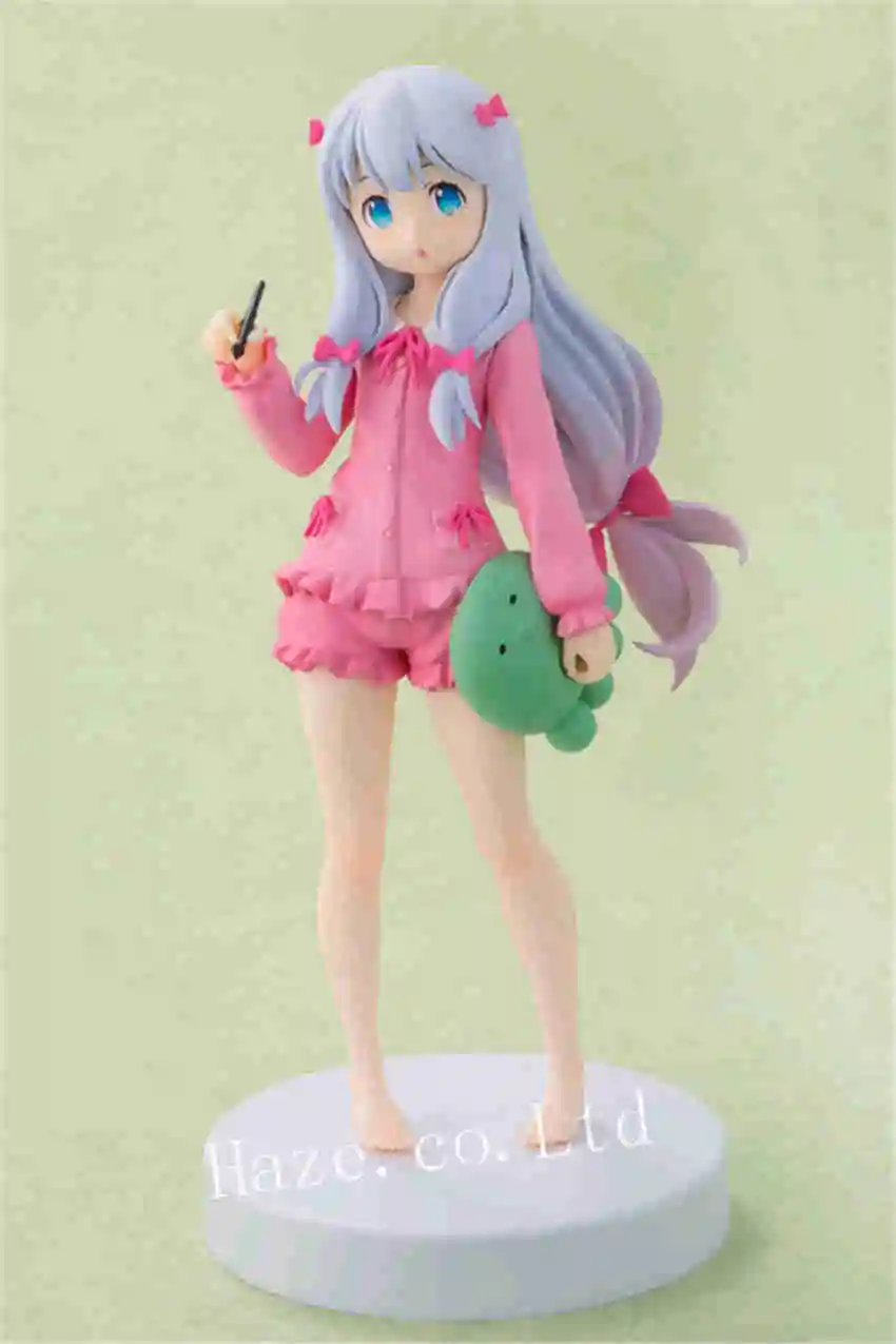 

Аниме эроманга-сэнсэй Izumi Sagiri специальная фигурка ПВХ 18 см