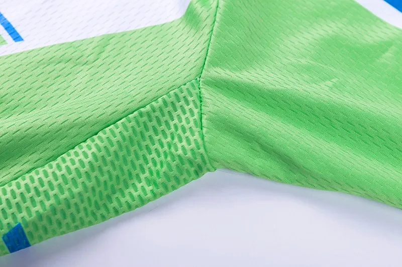 Открытый спорт лето Китай ДЕШЕВАЯ команда Велоспорт Джерси MTB велосипед одежда