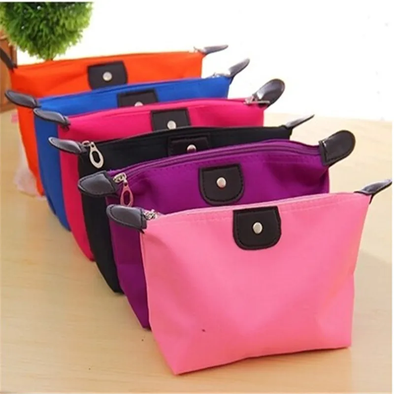 Косметичка портативные дорожные косметички клатч водонепроницаемая Сумочка для