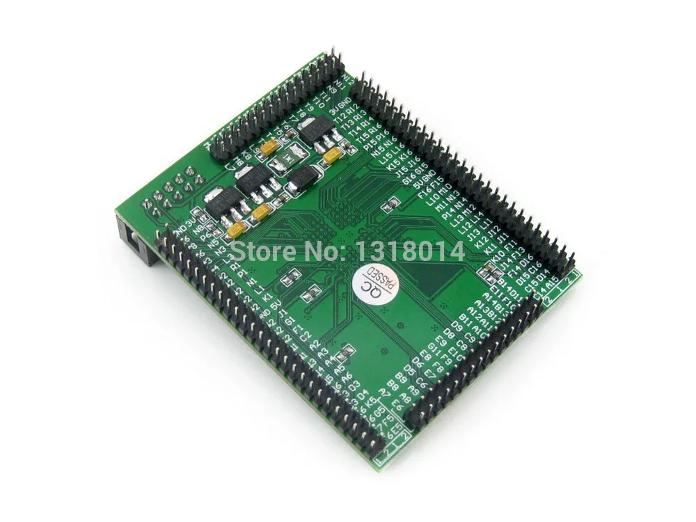 EP4CE10F17C8N EP4CE10 ALTERA Cyclone IV FPGA Development Evaluation Core Board Free Shipping | Электронные компоненты и