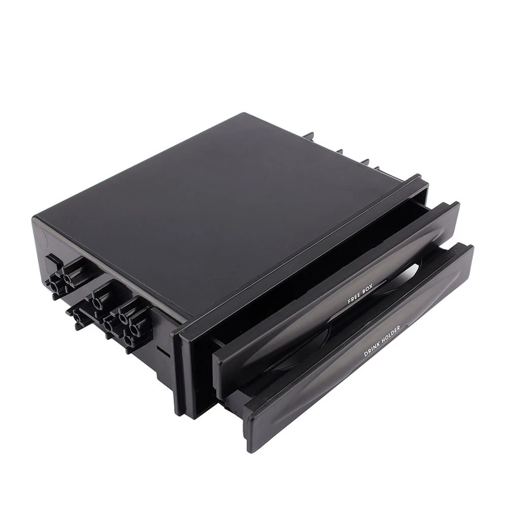 Автомобильные принадлежности Органайзер пластик с выдвижным ящиком