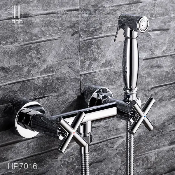 Блаватская латунный смеситель для биде горячей и холодной водой Ванная комната