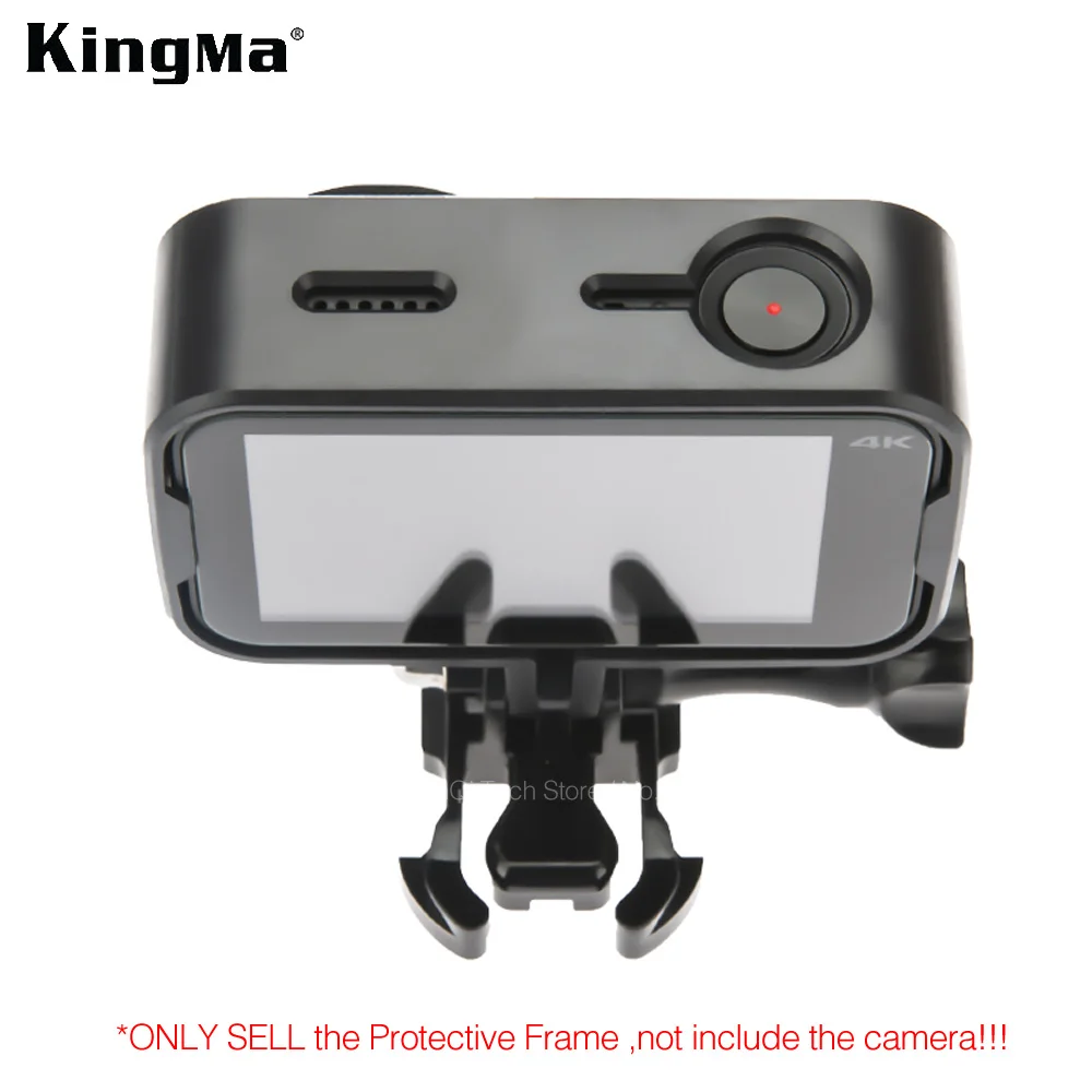 Крепление для экшн камеры Xiaomi Mijia 4K Mini|kingma xiaomi|xiaomi framekingma case |