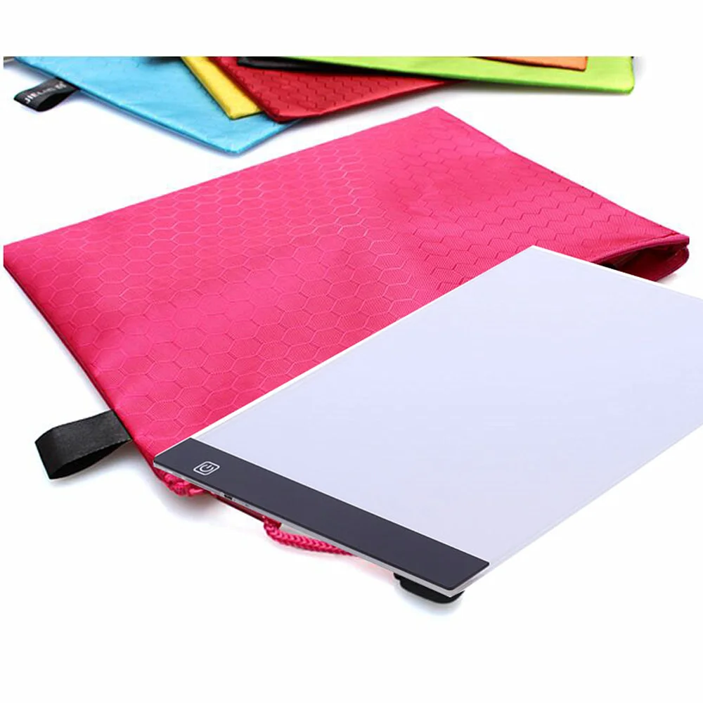 Набор для вышивки алмазами светодиодсветодиодный Люминесцентная панель A4