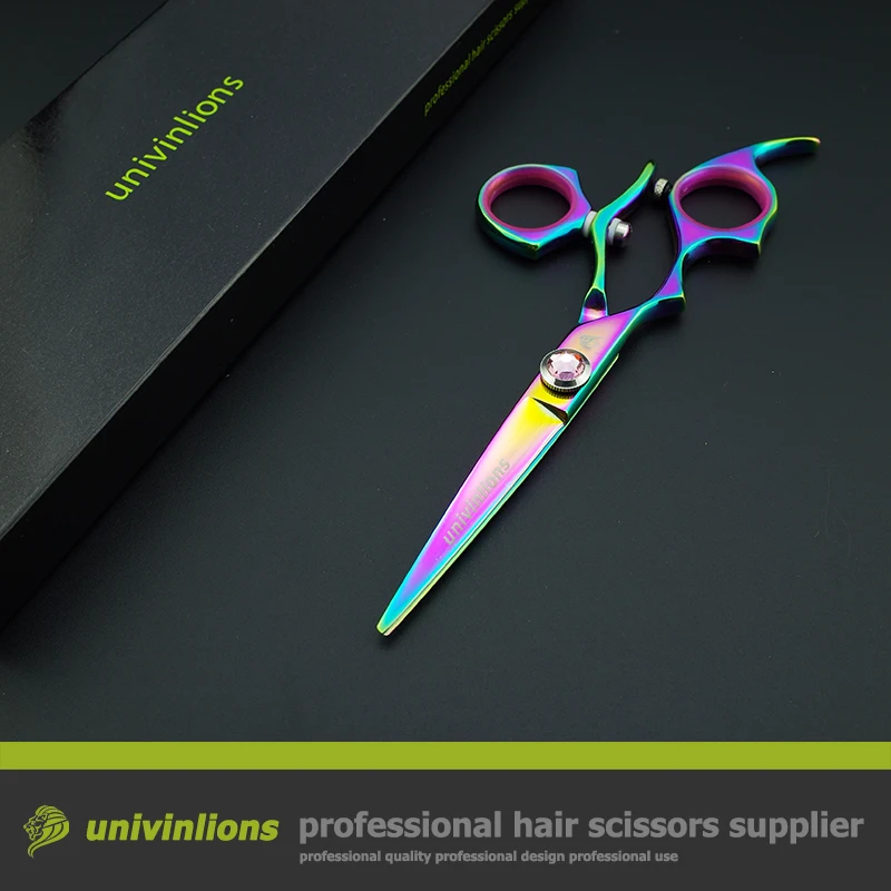Ножницы для левой стрижки волос вращающиеся японские 5 дюйма|japanese hair cutting