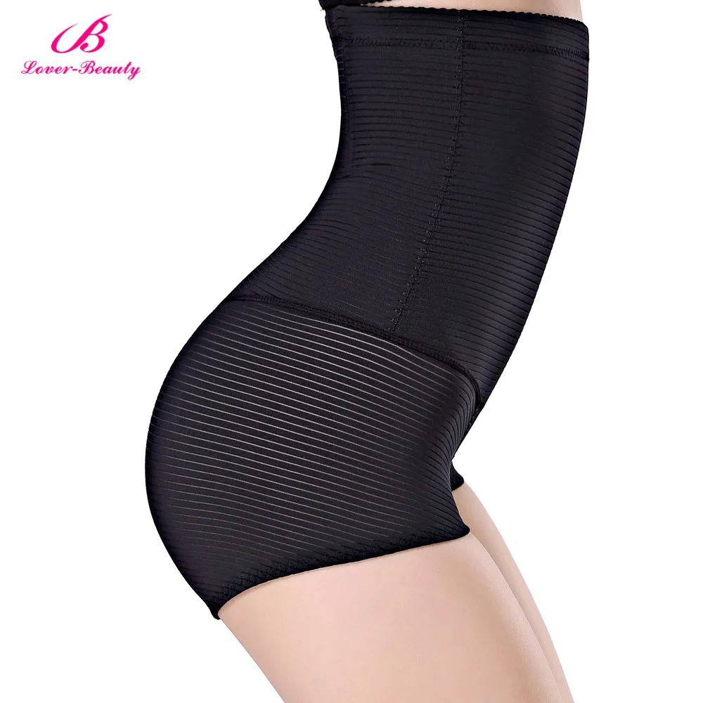 Женские Бесшовные корректирующие трусики Lover Beauty утягивающие живот