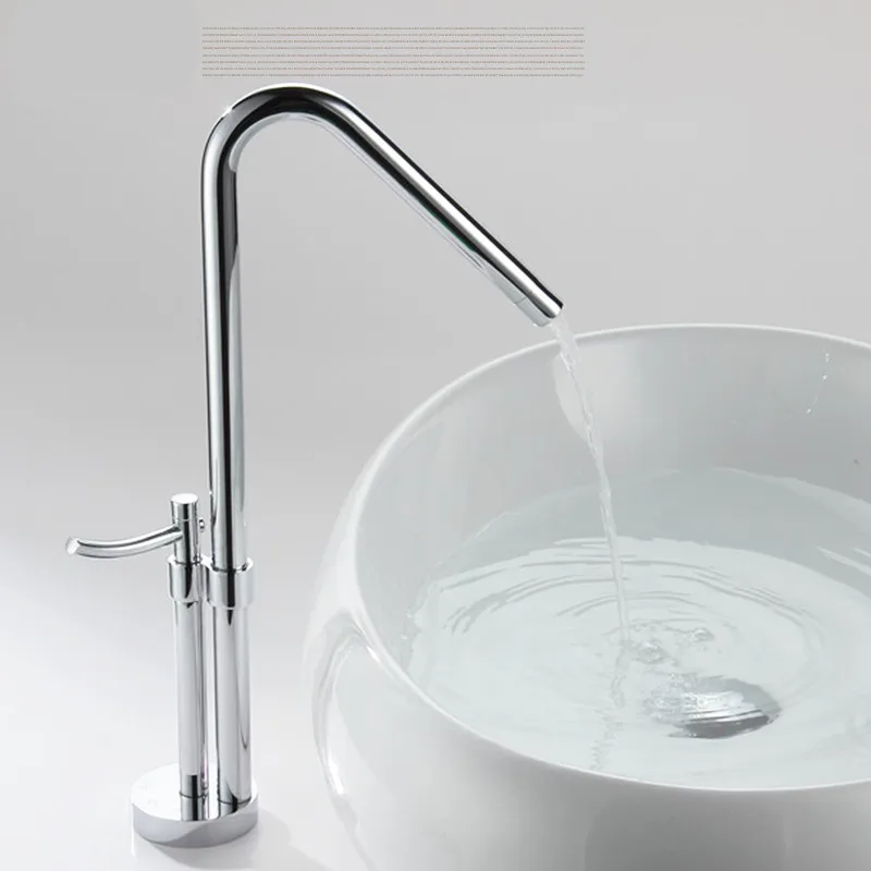 Смеситель для раковины поворотный на 360 градусов смеситель горячей и холодной