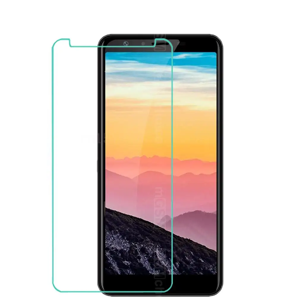 Закаленное стекло для Haier Power p11 защита экрана защитная пленка p8 p10