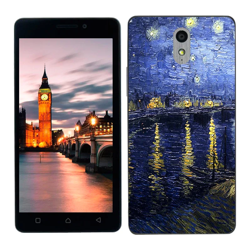 Чехол для телефона чехол для lenovo Vibe P1M силиконовый чехол с подсолнухами окрашенный протектор для lenovo P1M чехол для lenovo Vibe P1M a40 P1 м Coque Капа - Цвет: 11