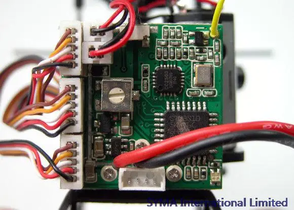 Skyartec WASP100 NANO CP 6CH 2,4G 3D Flybarless с одним лезвием 3-Axis Gyro 7CH ЖК-дисплей TX контроллер мини открытый Квадрокоптер RTF RC