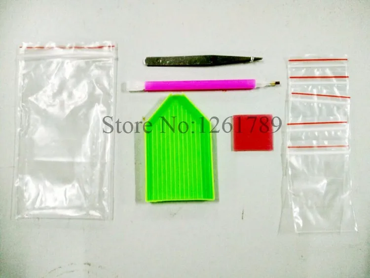 DIY картина вышитая бисером рукоделие Алмаз Вышивка Полный квадратный кристалл