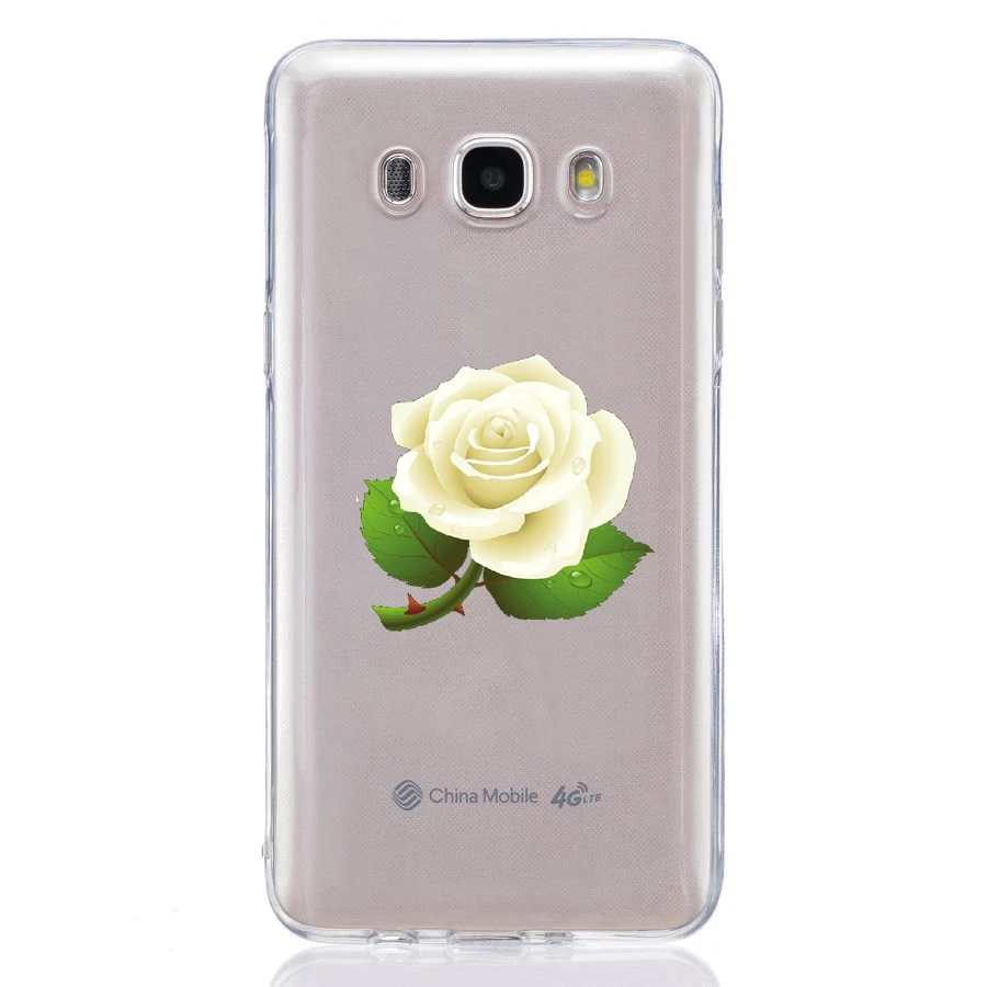 For Samsung Galaxy J5 2017 J530F EU Case Cover Colored Soft Silicone TPU Phone Protective Back 3375 |