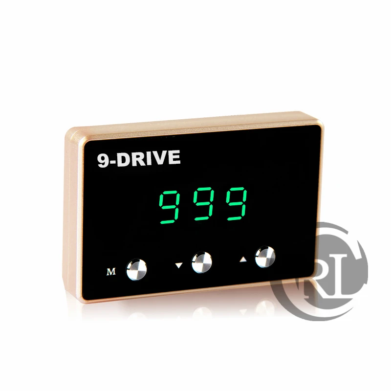 Модифицированная индивидуализированная педаль акселератора Sprint booster