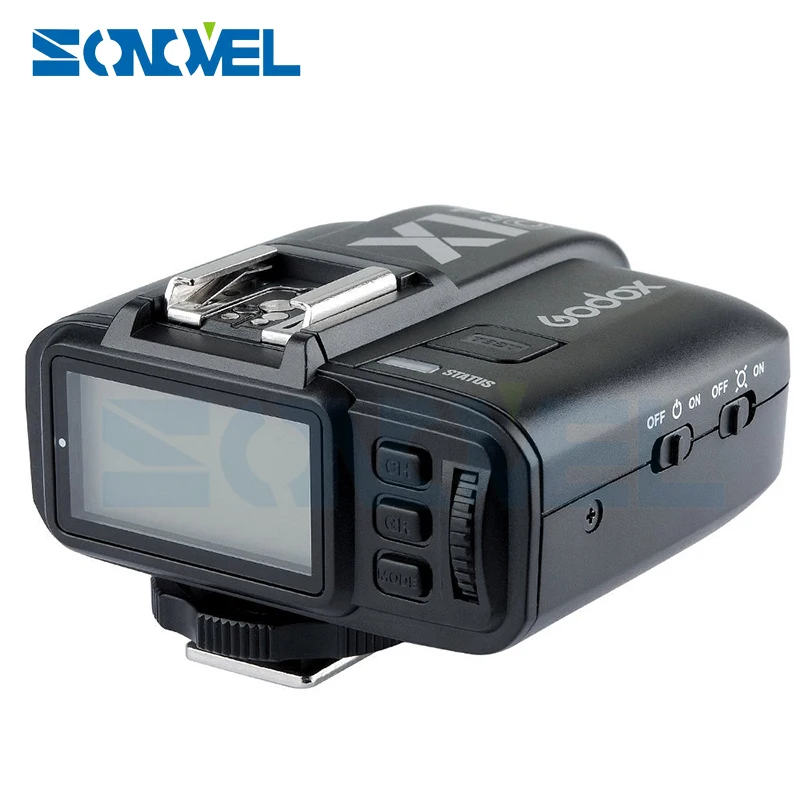 Вспышка Godox X1C для фотоаппарата 2 4G | Электроника