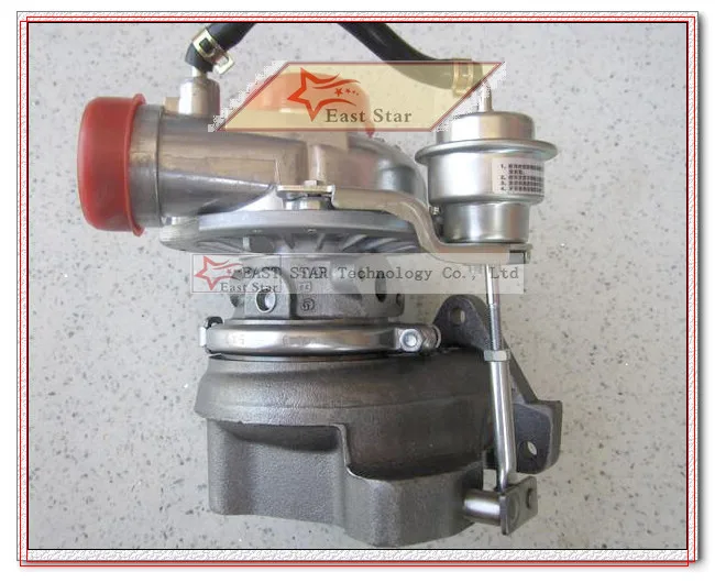 RHF5 8973125140 8971371093 8971371094 8971371095 VA430064 турбо для ISUZU Trooper D-MAX OPEL Monterey 4JX1TC 4JX1 3.0L 159HP |