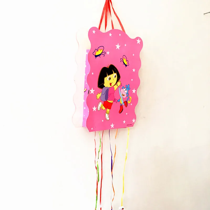 1 компл./лот Даша путешественница пиньята на дни рождения вечерние свадебные