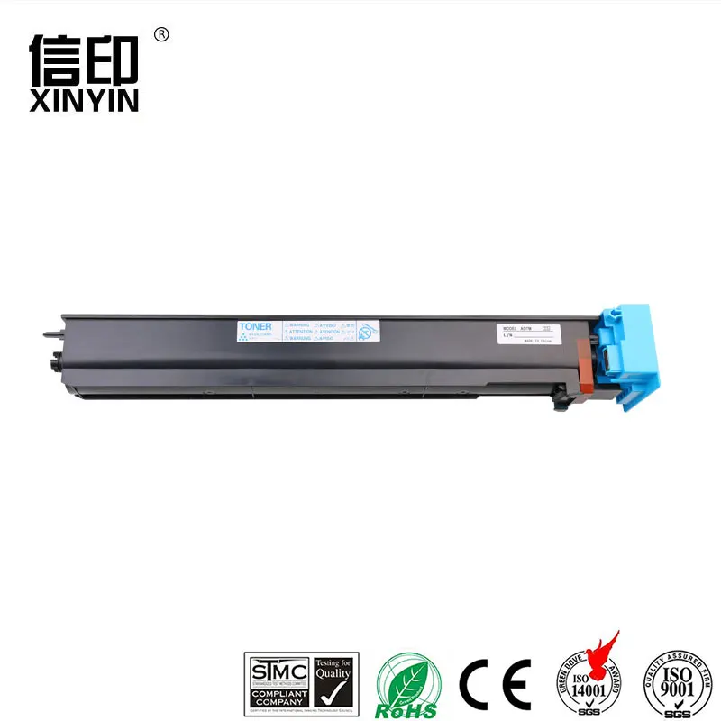 Совместимый тонер-картридж XColor TN611 для принтера Konica minolta bizhub C451 C550 C650, 1 шт. (art.: 7ad29106e) - 7ad29106e