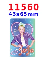 11560 30 шт мультфильм персонаж плоское украшение из смолы PR 11498 - Цвет: 11560
