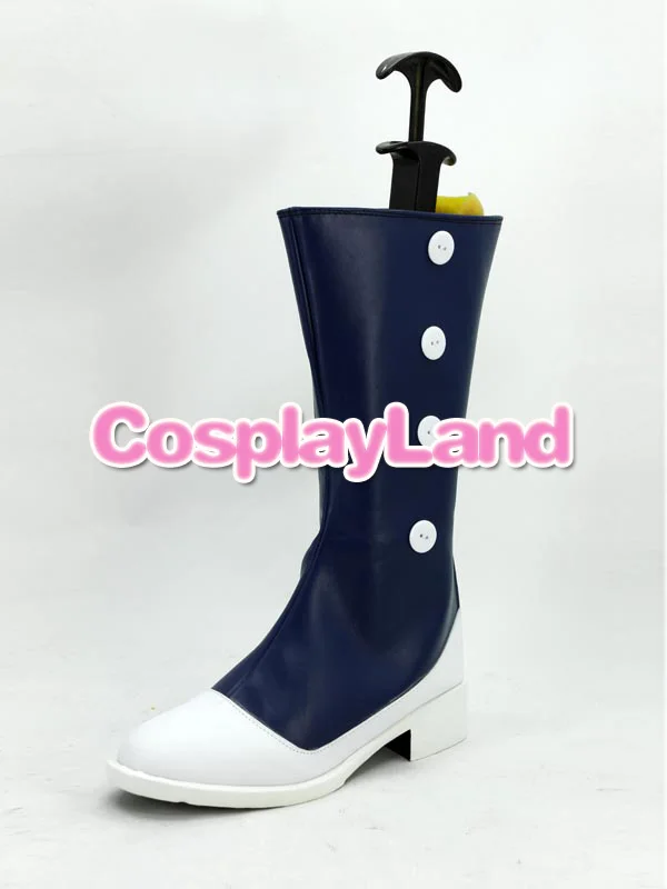 Touken Ranbu Online Gotoutoushirou Game Cosplay Boots Men Costume Party Shoes Custom Made | Тематическая одежда и униформа