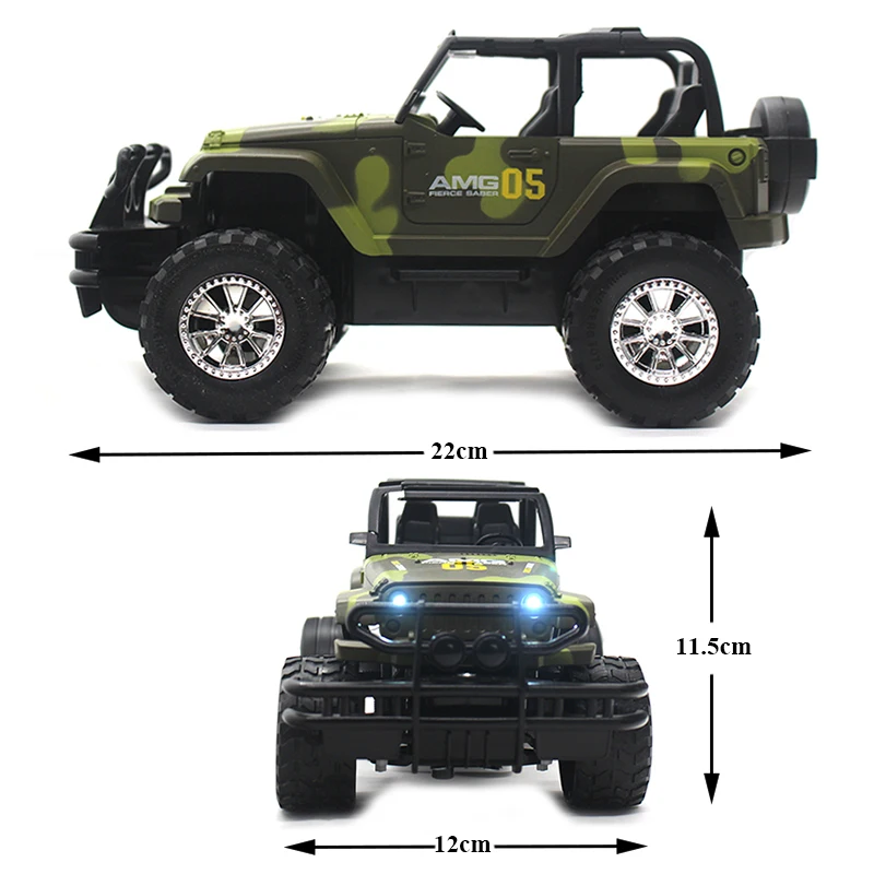 1:20 RC автомобиль машины на радиоуправлении светодиодный пульт дистанционного управления Машинки Игрушки для мальчиков детские подарки светящиеся огни перезаряжаемая батарея 6001