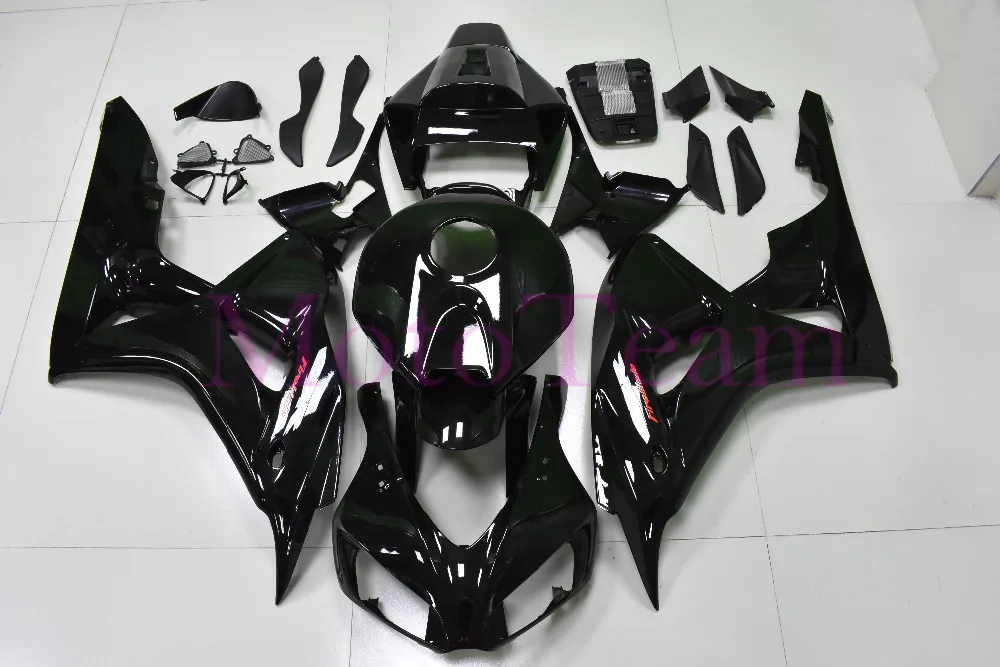 Новинка для Honda CBR1000RR CBR 1000RR 1000 RR 2006 2007 06 07 комплект обтекателей из АБС-пластика