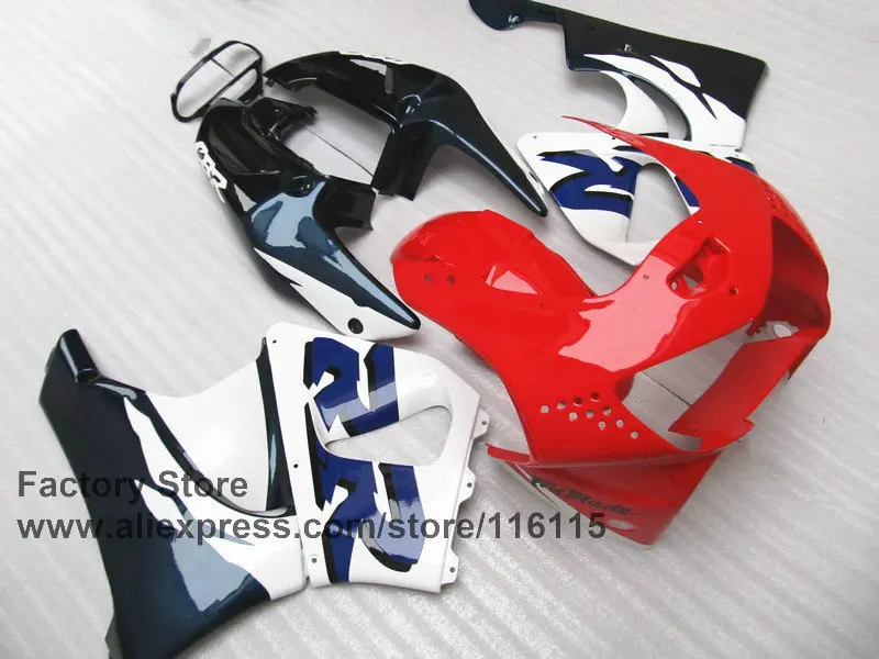 7 подарков комплект обтекателей для мотоцикла HONDA 1998 1999 CBR 900RR 919 919RR 98 99 CBR919RR fireblade