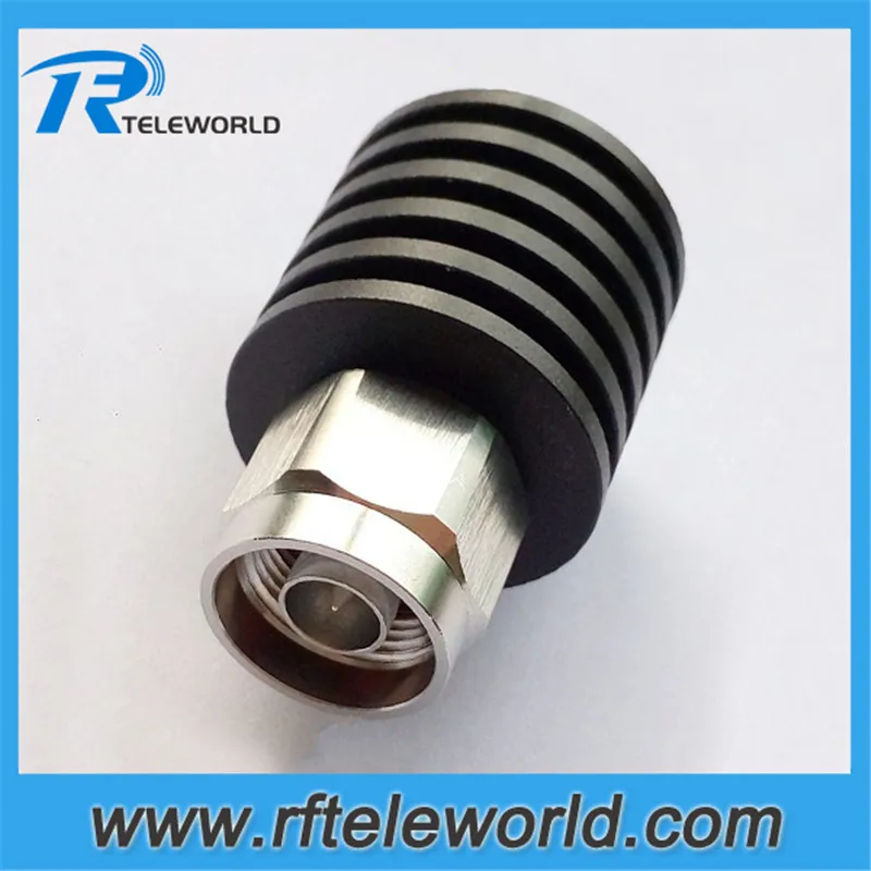 Низкий VSWR 3 ГГц 6 50ohm5W N папа RF Терминатор манекен нагрузки|Соединители| |