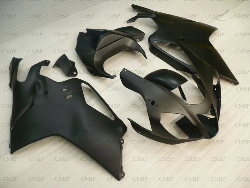RSV1000 2003 2006 Обтекатели Пластиковые обтекатели RSV 1000 05 06 черные