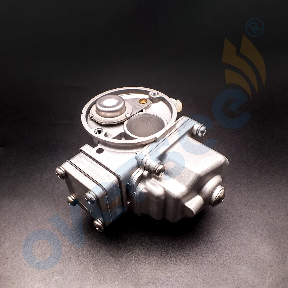 Карбюратор 6E3 14301 00 для Yamaha 4HP 5HP 2 тактный подвесной мотор лодки 6E0 05 14301|carburetor