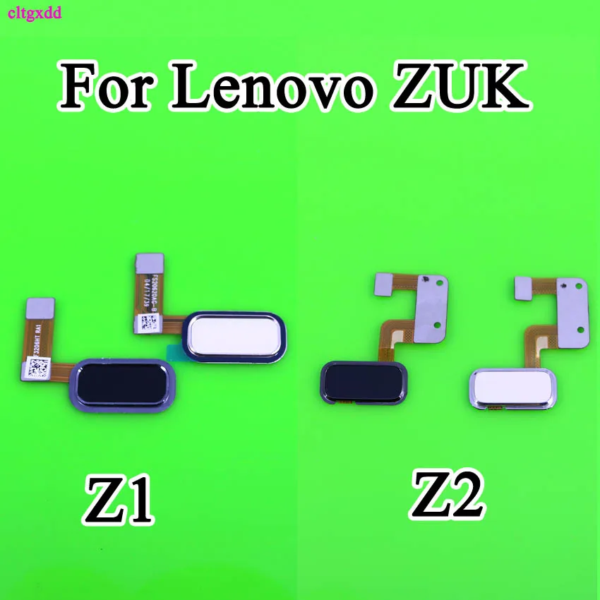 Кнопка домой гибкий кабель для Lenovo ZUK Z1 Z1221 Меню Возврат клавиатуры Z2 датчик
