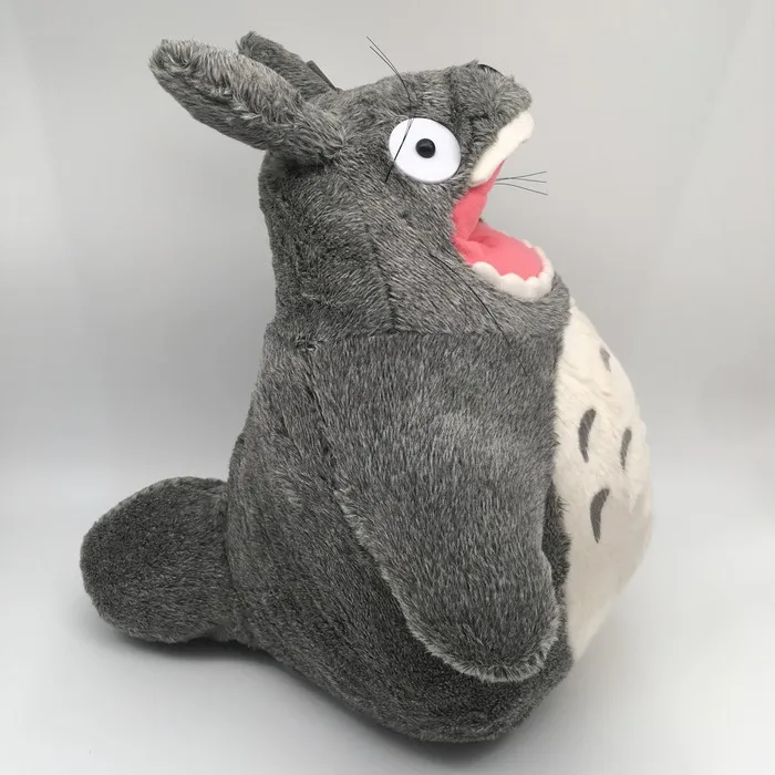 3 вида стилей Ghibli Miyazaki Hayao My Neightor Totoro Kawaii Плюшевые игрушки мягкие куклы Peluche