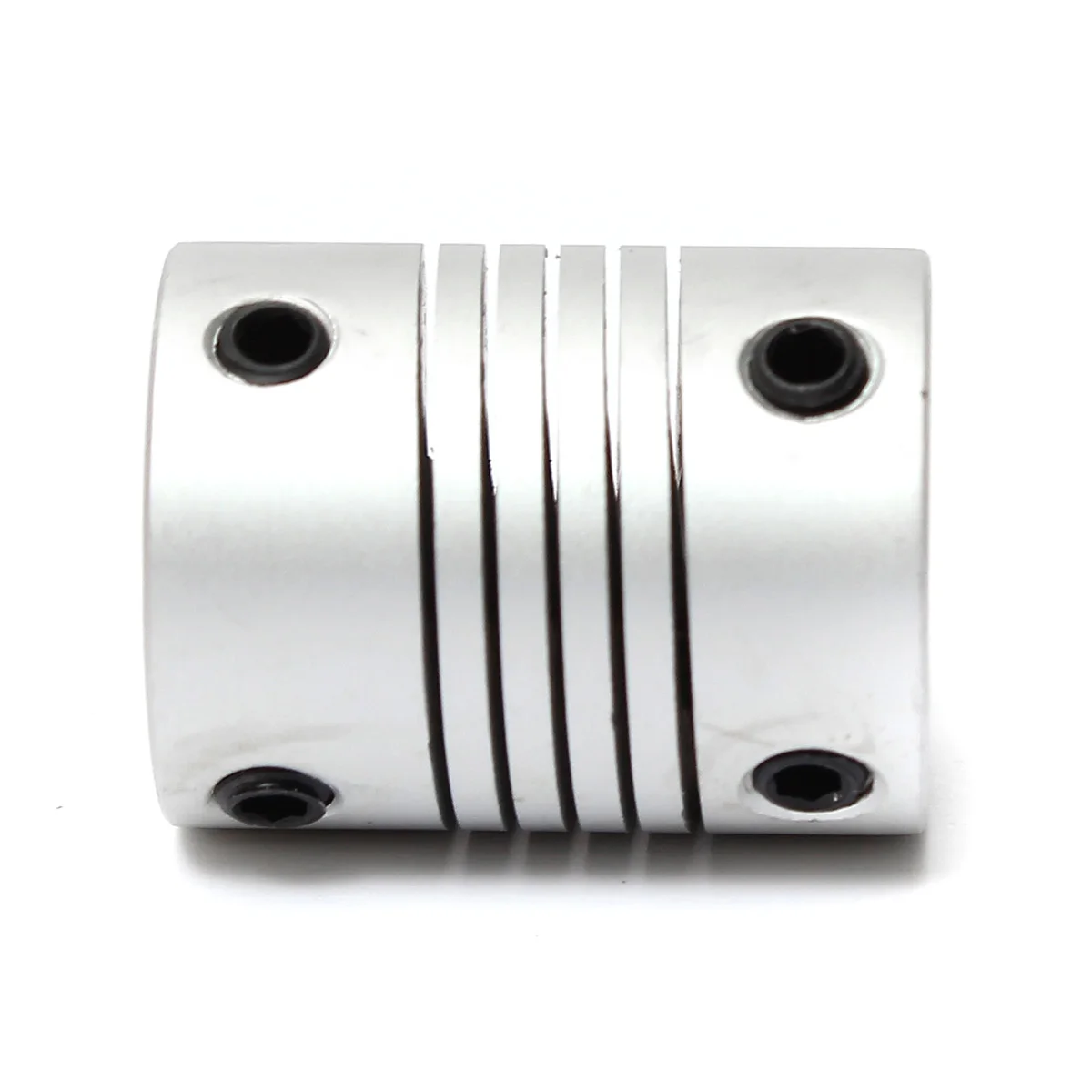 5 мм x алюминиевая Гибкая муфта вала OD19mm L25mm CNC шаговый соединитель