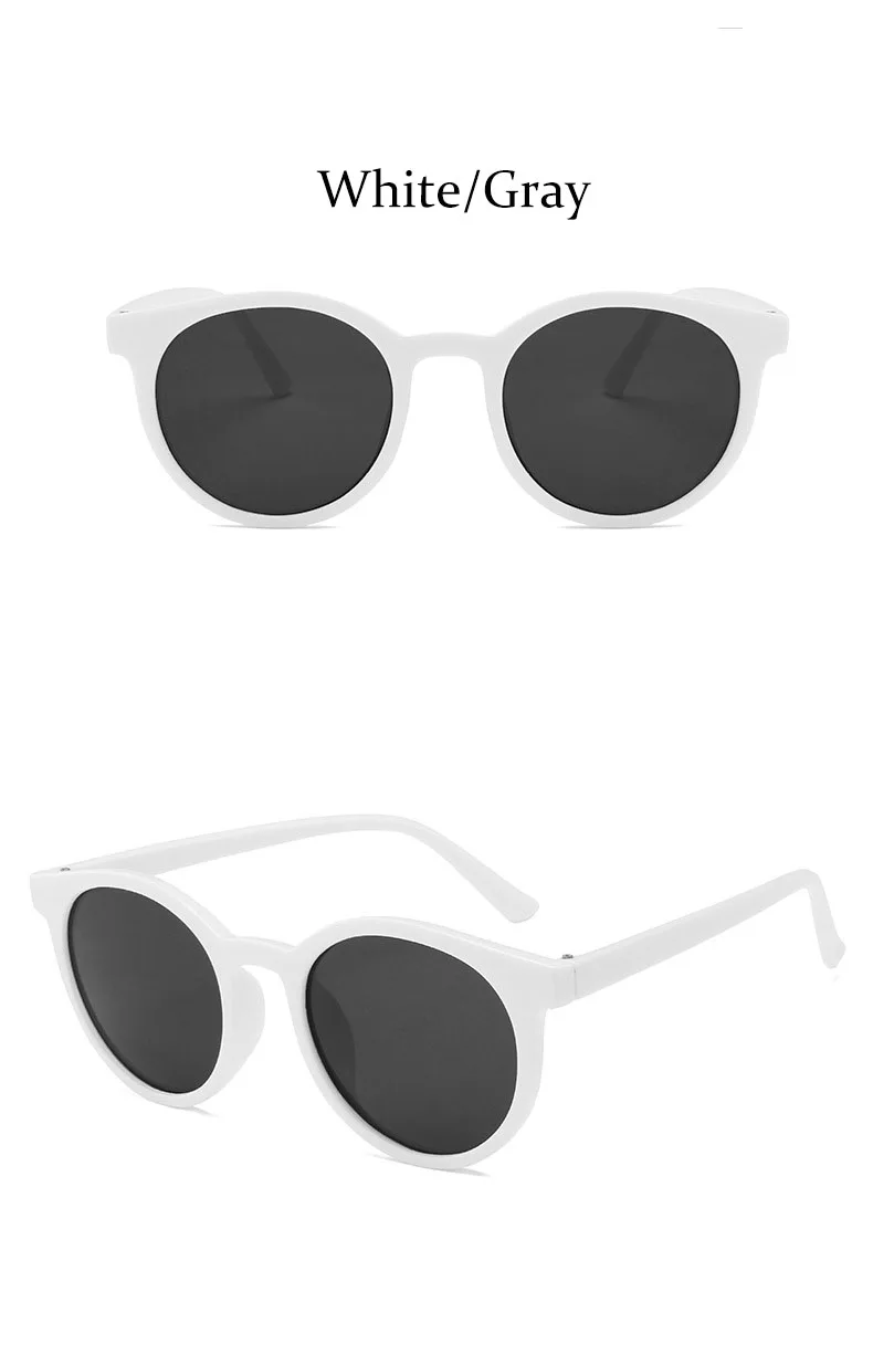 Женские солнцезащитные очки ретро круглые очки с металлической оправой Женские Классические роскошные овальные солнцезащитные очки для женщин модные очки