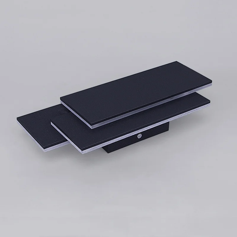 Современная креативная настенная Светодиодная лампа 12 Вт современные