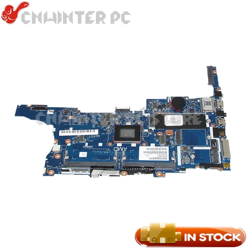 NOKOTION 827574 601 001 для HP 745 G3 материнская плата ноутбука 14 дюймов|Материнские платы| |