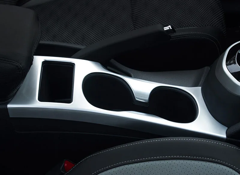 

1pc for Nissan qashqai 2016 Front rear Row Cup frame Decorative frame