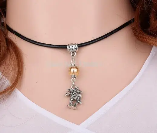 Винтажный серебряный динозавр Тигровая кость трофей кошка курица птица собака