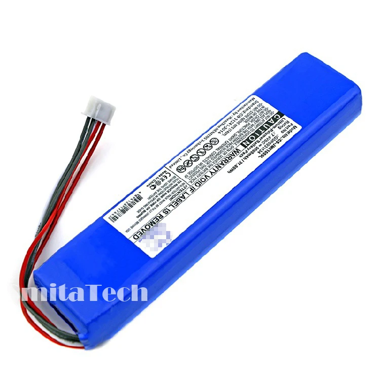 5000mAh батарея GSP0931134 Xtreme перезаряжаемая литий ионная батарея|ЖК-экраны и панели для