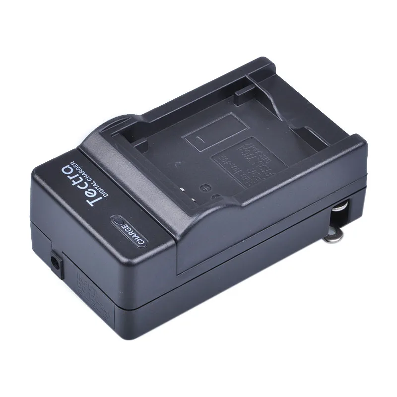 Аккумулятор и Цифровое зарядное устройство Tectra 2 шт для Samsung NV9/TL9 M310W L310W/SL310 L210 L110