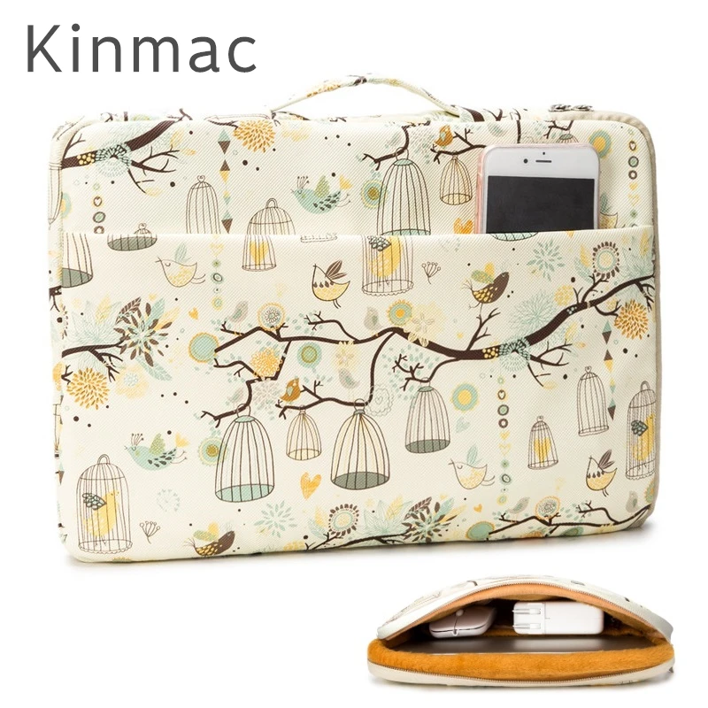 2020 новый бренд Kinmac сумка рукав для ноутбука 13 &quot 14&quot 15 6&quot Сумка MacBook Air Pro