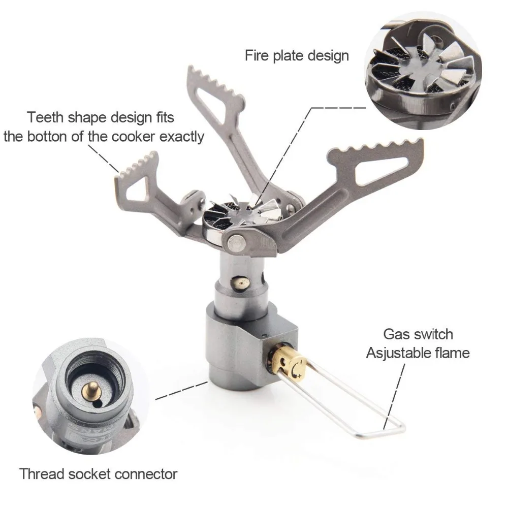 mini кемпинг|cooker outdoor|titanium camp stovecamping stove |